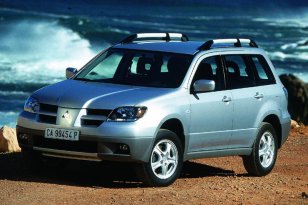 Mitsubishi Outlander 2003 - 2006