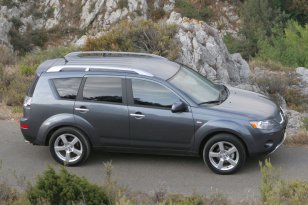 Mitsubishi Outlander 2007 - 2010