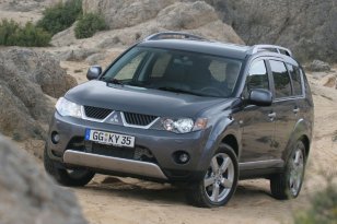 Mitsubishi Outlander 2007 - 2010