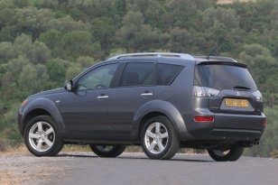 Mitsubishi Outlander 2007 - 2010