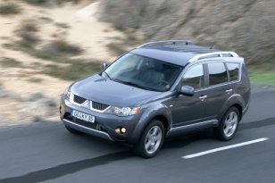 Mitsubishi Outlander 2007 - 2010