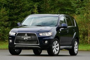 Mitsubishi Outlander 2010 - 2013