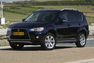 Mitsubishi Outlander 2010 - 2013