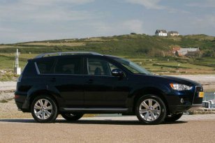 Mitsubishi Outlander 2010 - 2013