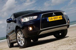 Mitsubishi Outlander 2010 - 2013