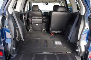 Mitsubishi Outlander 2010 - 2013