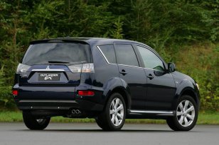 Mitsubishi Outlander 2010 - 2013