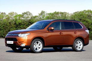 Mitsubishi Outlander 2012