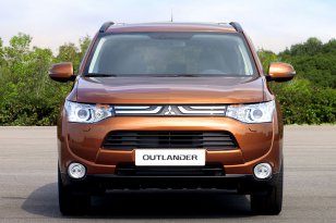 Mitsubishi Outlander 2012
