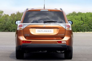 Mitsubishi Outlander 2012