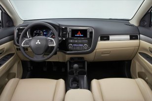 Mitsubishi Outlander 2012