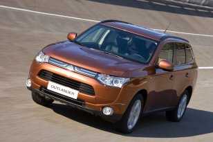 Mitsubishi Outlander 2012