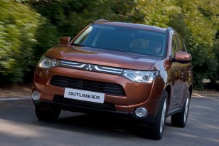Mitsubishi Outlander 2012
