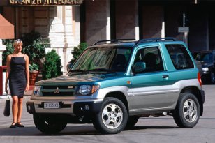 Mitsubishi Pajero Pinin 2000 - 2004