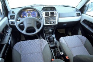 Mitsubishi Pajero Pinin 2000 - 2004