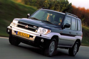 Mitsubishi Pajero Pinin