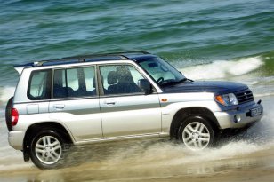 Mitsubishi Pajero Pinin 2001 - 2005