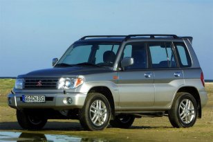 Mitsubishi Pajero Pinin 2001 - 2005