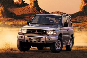 Mitsubishi Pajero 