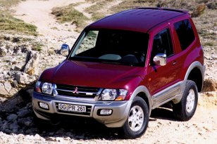 Mitsubishi Pajero Kort