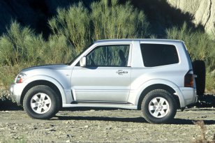 Mitsubishi Pajero 2003 - 2006
