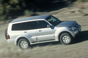 Mitsubishi Pajero 2003 - 2006