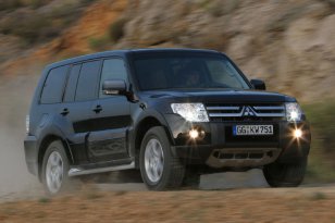 Mitsubishi Pajero 2006