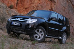 Mitsubishi Pajero 2006
