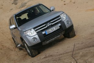 Mitsubishi Pajero 2006