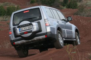 Mitsubishi Pajero 2006