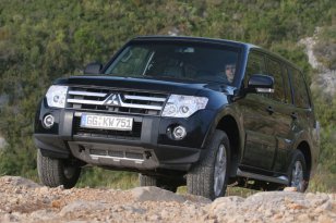 Mitsubishi Pajero 2006
