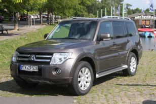 Mitsubishi Pajero 2006