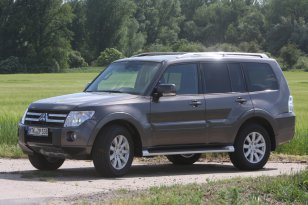 Mitsubishi Pajero 2006