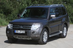 Mitsubishi Pajero 2006