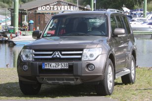 Mitsubishi Pajero 2006