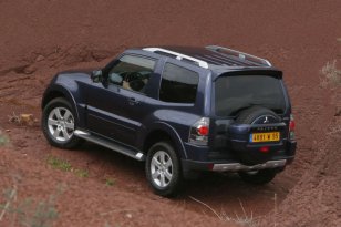 Mitsubishi Pajero 2006
