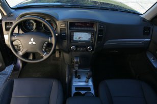 Mitsubishi Pajero 2006