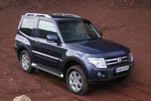 Mitsubishi Pajero 2006