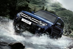 Mitsubishi Pajero 2006