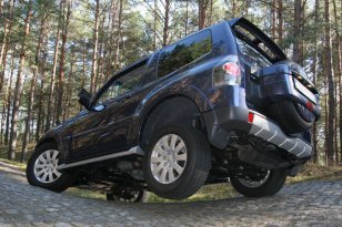 Mitsubishi Pajero 2006