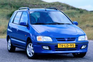 Mitsubishi Space Star 