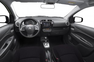 Mitsubishi Space Star 2013