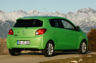 Mitsubishi Space Star 2013