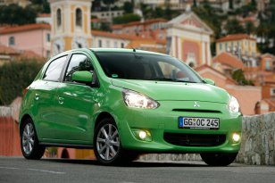 Mitsubishi Space Star 2013