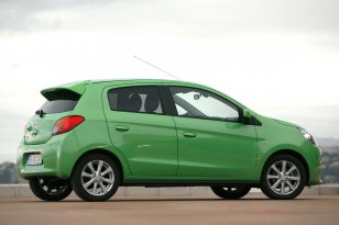 Mitsubishi Space Star 2013