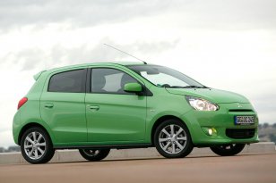 Mitsubishi Space Star 2013