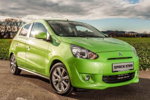 Mitsubishi Space Star 2013