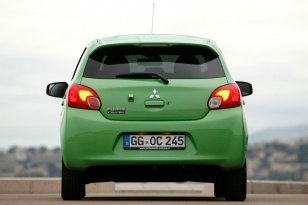 Mitsubishi Space Star 2013