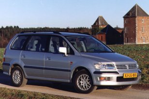 Mitsubishi Space Wagon