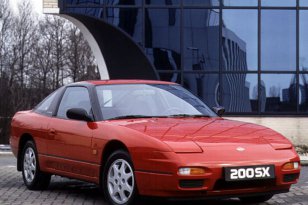 Nissan 200 SX 